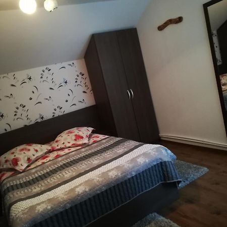 הוילה Rucăr Casa Raul מראה חיצוני תמונה