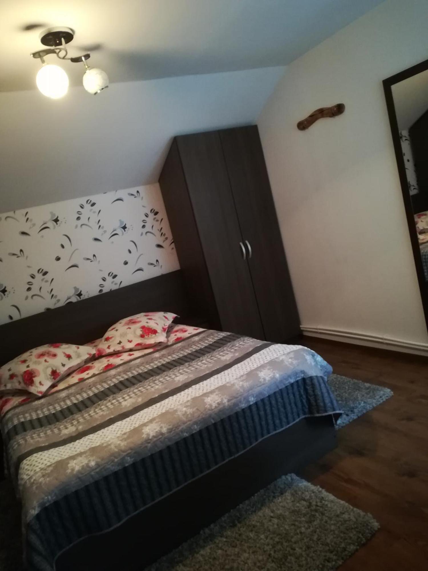 הוילה Rucăr Casa Raul מראה חיצוני תמונה