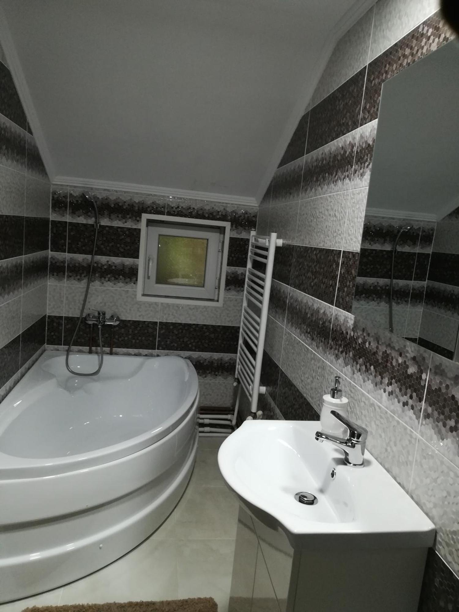 הוילה Rucăr Casa Raul מראה חיצוני תמונה