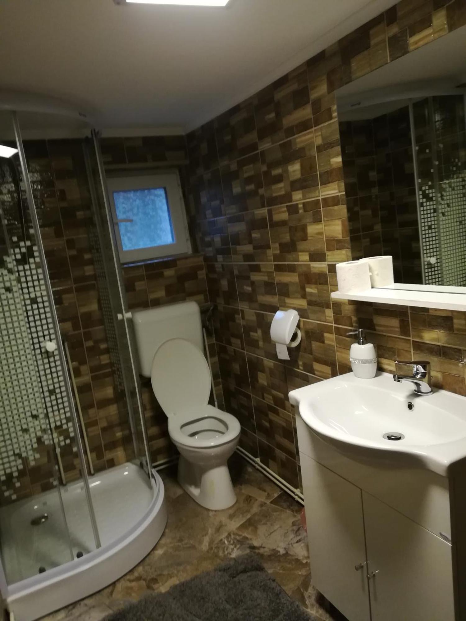 הוילה Rucăr Casa Raul מראה חיצוני תמונה