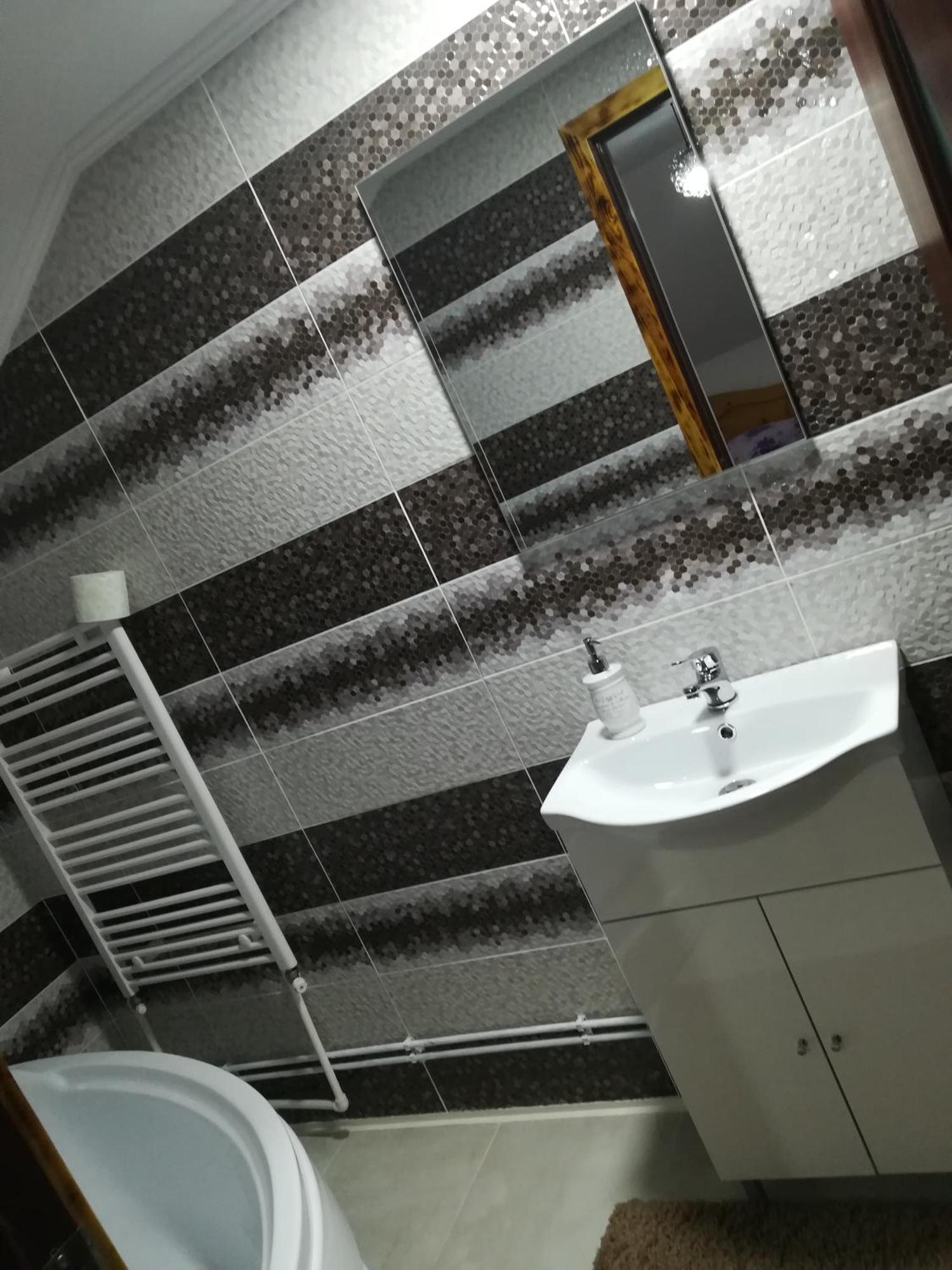 הוילה Rucăr Casa Raul מראה חיצוני תמונה